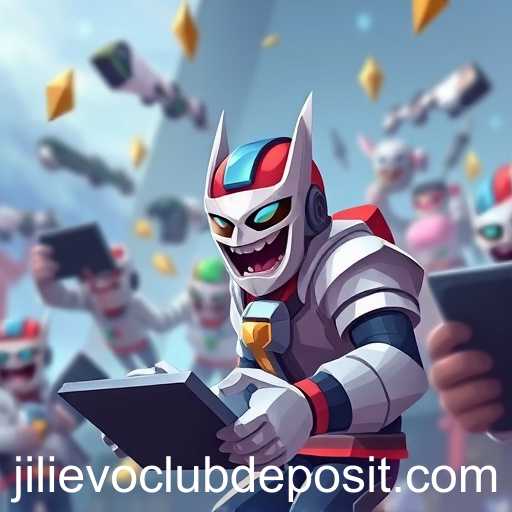 jilievo club deposit