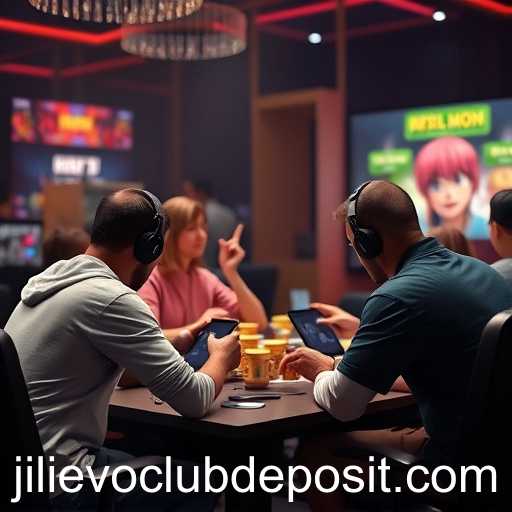 The Growth of Online Gaming in 2025