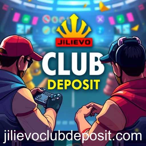 jilievo club deposit