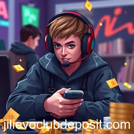 Exploring 'Customer Support' as a Game Category: The Role of Keywords like 'jilievo club deposit'